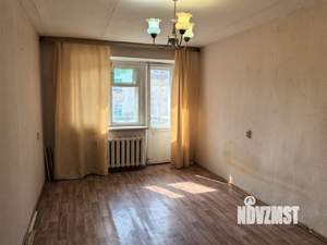1-к квартира, вторичка, 31м2, 3/5 этаж