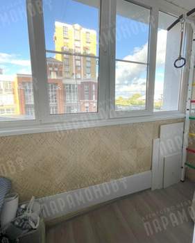 3-к квартира, вторичка, 75м2, 2/16 этаж