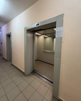 1-к квартира, вторичка, 46м2, 3/12 этаж