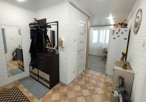 2-к квартира, вторичка, 61м2, 2/12 этаж