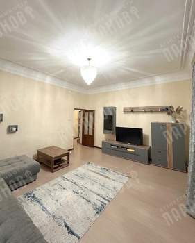 4-к квартира, вторичка, 101м2, 2/5 этаж