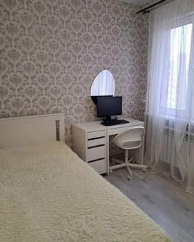2-к квартира, вторичка, 43м2, 7/12 этаж