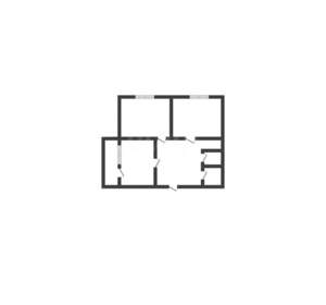 2-к квартира, вторичка, 48м2, 11/12 этаж