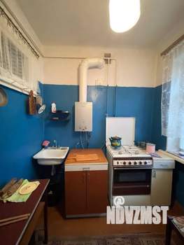 2-к квартира, вторичка, 41м2, 1/2 этаж