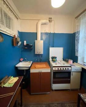 2-к квартира, вторичка, 41м2, 1/2 этаж