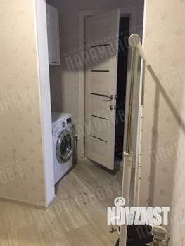 1-к квартира, вторичка, 44м2, 7/17 этаж