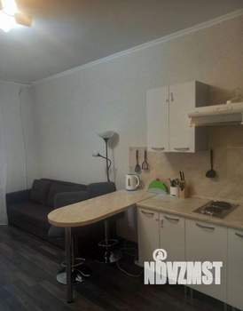 Студия квартира, вторичка, 29м2, 16/17 этаж