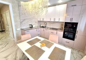 3-к квартира, вторичка, 87м2, 19/22 этаж