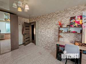2-к квартира, вторичка, 50м2, 11/12 этаж