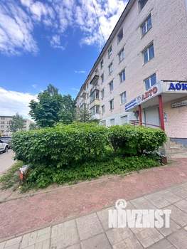 3-к квартира, вторичка, 55м2, 3/5 этаж