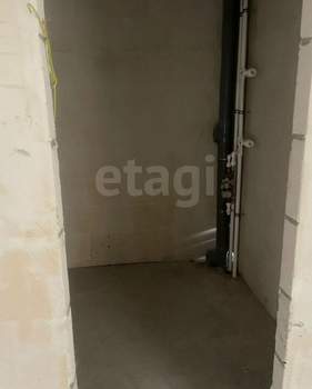 2-к квартира, вторичка, 53м2, 1/17 этаж