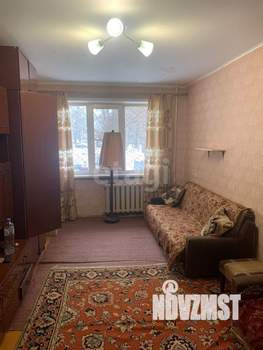 2-к квартира, вторичка, 44м2, 1/5 этаж