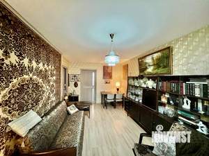 3-к квартира, вторичка, 62м2, 7/9 этаж