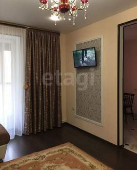 1-к квартира, вторичка, 41м2, 3/6 этаж