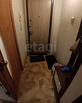 1-к квартира, вторичка, 31м2, 2/5 этаж