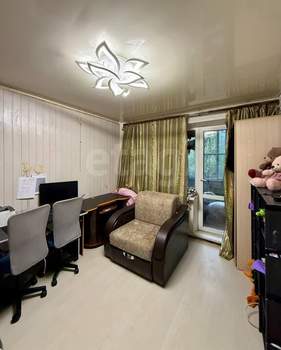 3-к квартира, вторичка, 67м2, 1/10 этаж