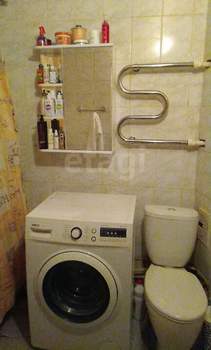 3-к квартира, вторичка, 62м2, 5/5 этаж