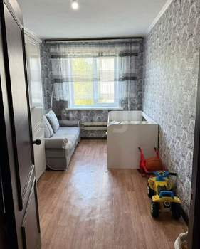 3-к квартира, вторичка, 61м2, 4/5 этаж