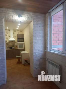 1-к квартира, вторичка, 42м2, 6/10 этаж