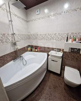 1-к квартира, вторичка, 42м2, 6/11 этаж