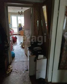 2-к квартира, вторичка, 46м2, 5/5 этаж