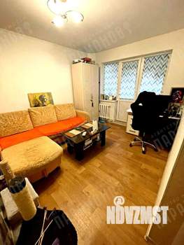 1-к квартира, вторичка, 33м2, 5/5 этаж