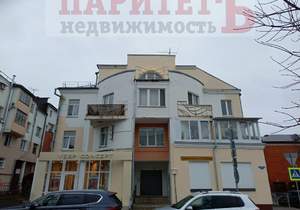 3-к квартира, вторичка, 76м2, 3/5 этаж