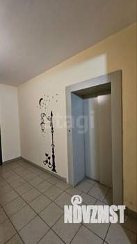 1-к квартира, вторичка, 37м2, 2/10 этаж