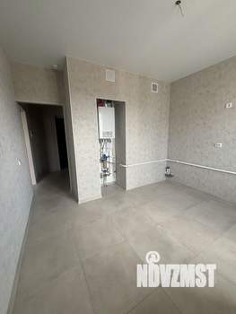 1-к квартира, вторичка, 38м2, 12/15 этаж