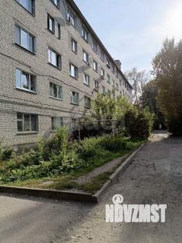 1-к квартира, вторичка, 27м2, 3/5 этаж