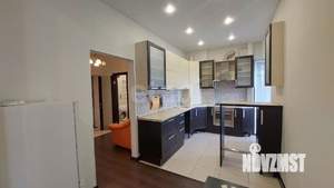 1-к квартира, вторичка, 54м2, 3/5 этаж