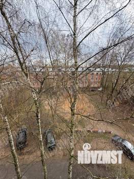 1-к квартира, вторичка, 40м2, 5/9 этаж