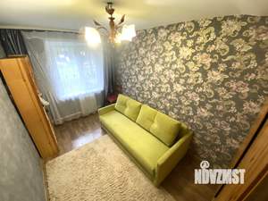 2-к квартира, вторичка, 47м2, 1/2 этаж