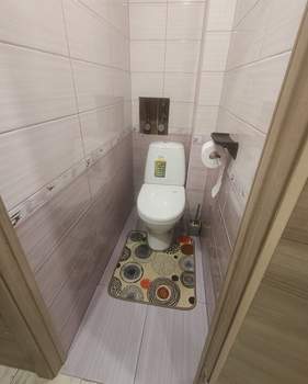 2-к квартира, вторичка, 43м2, 1/5 этаж