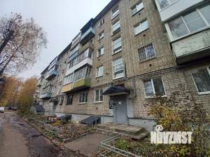 1-к квартира, вторичка, 31м2, 3/5 этаж