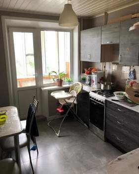 4-к квартира, вторичка, 90м2, 6/9 этаж