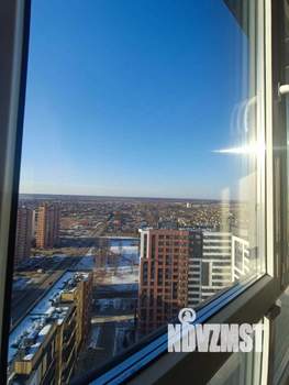 2-к квартира, сданный дом, 55м2, 23/25 этаж
