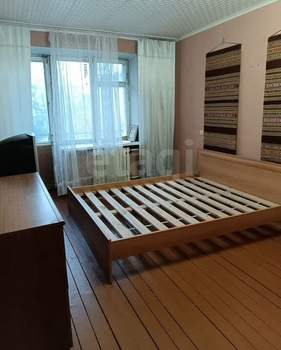 3-к квартира, вторичка, 63м2, 3/5 этаж