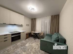 1-к квартира, вторичка, 40м2, 2/10 этаж