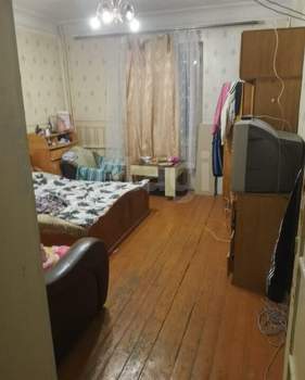 3-к квартира, вторичка, 76м2, 1/2 этаж