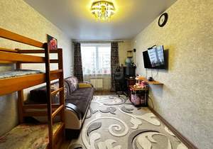 1-к квартира, вторичка, 42м2, 11/14 этаж