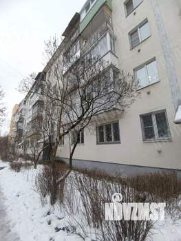 2-к квартира, вторичка, 46м2, 2/5 этаж