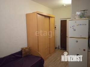 Студия квартира, вторичка, 28м2, 2/17 этаж