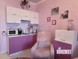 1-к квартира, вторичка, 33м2, 15/16 этаж