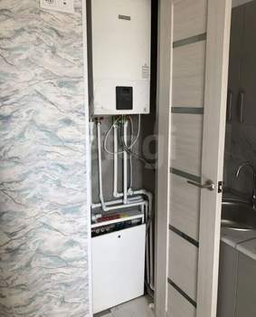 1-к квартира, вторичка, 30м2, 2/10 этаж