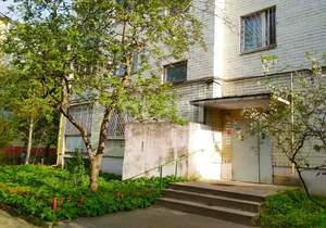 1-к квартира, вторичка, 31м2, 4/5 этаж