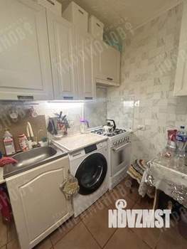 1-к квартира, вторичка, 34м2, 1/5 этаж