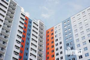 3-к квартира, строящийся дом, 59м2, 15/18 этаж