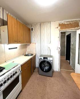 2-к квартира, вторичка, 54м2, 5/5 этаж