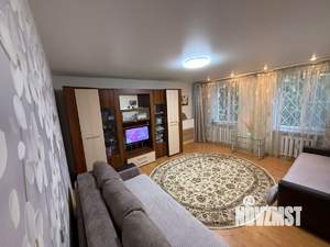 1-к квартира, вторичка, 33м2, 1/2 этаж